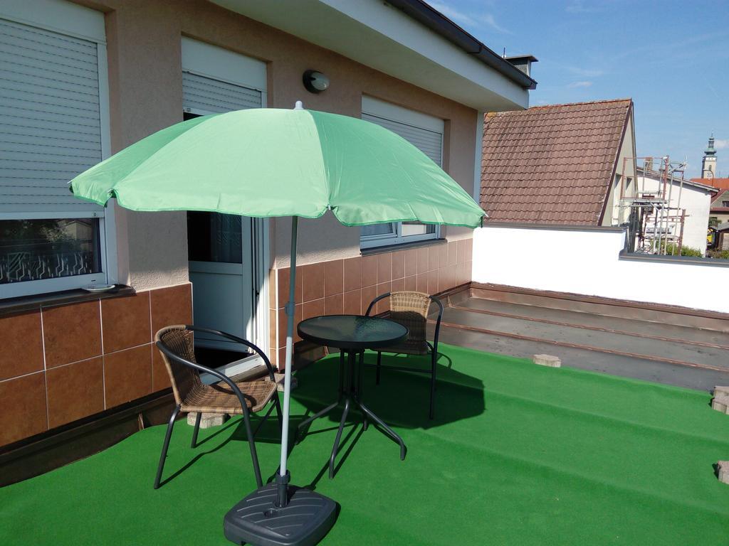 Apartman Luznicka, Soběslav Buitenkant foto